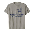 Great Smoky Mountains 70S 80S T-Shirt - Aesthetic Graphic Unisex - T-Shirt, Sweatshirt, Hoodie