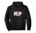 Bold Typographic Hoodie - Streetwear Style Men Women - T-Shirt, Sweatshirt, Hoodie