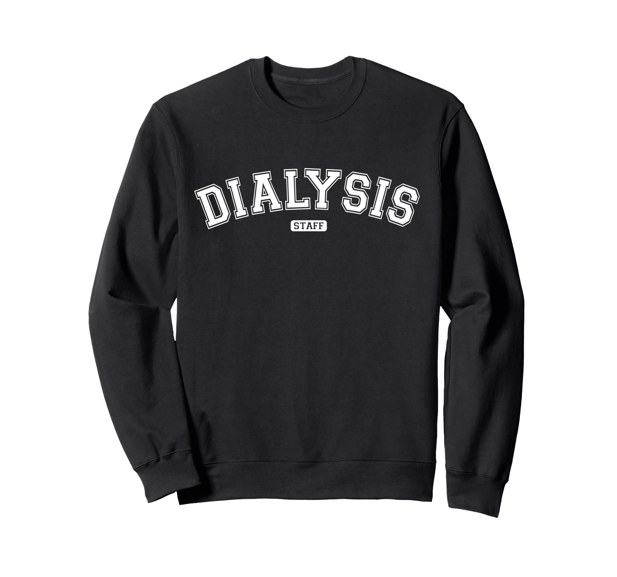 Ccht Dialysis Technician Tech Sweatshirt - Aesthetic Graphic Men Women - T-Shirt, Sweatshirt, Hoodie