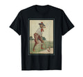 Creepy Skeleton Playing Golf T-Shirt - Aesthetic Graphic for Adults - T-Shirt, Sweatshirt, Hoodie