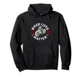 Biker Lives Matter Motorcycle Hoodie - Trendy Graphic for Adults - T-Shirt, Sweatshirt, Hoodie