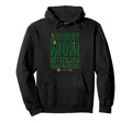 Archery Mom Better Aim Than Patience Hoodie - Graphic Print for Adults - T-Shirt, Sweatshirt, Hoodie