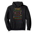 12 Ways Coping Funny Mental Health Hoodie - Aesthetic Graphic for Adults - T-Shirt, Sweatshirt, Hoodie
