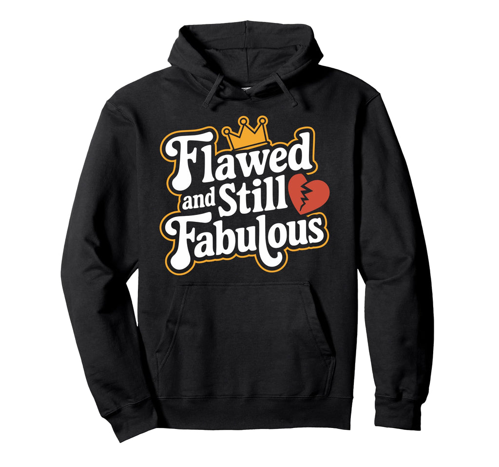 Self Love Empowerment Self Care Hoodie - Fun Novelty Design for Adults - T-Shirt, Sweatshirt, Hoodie