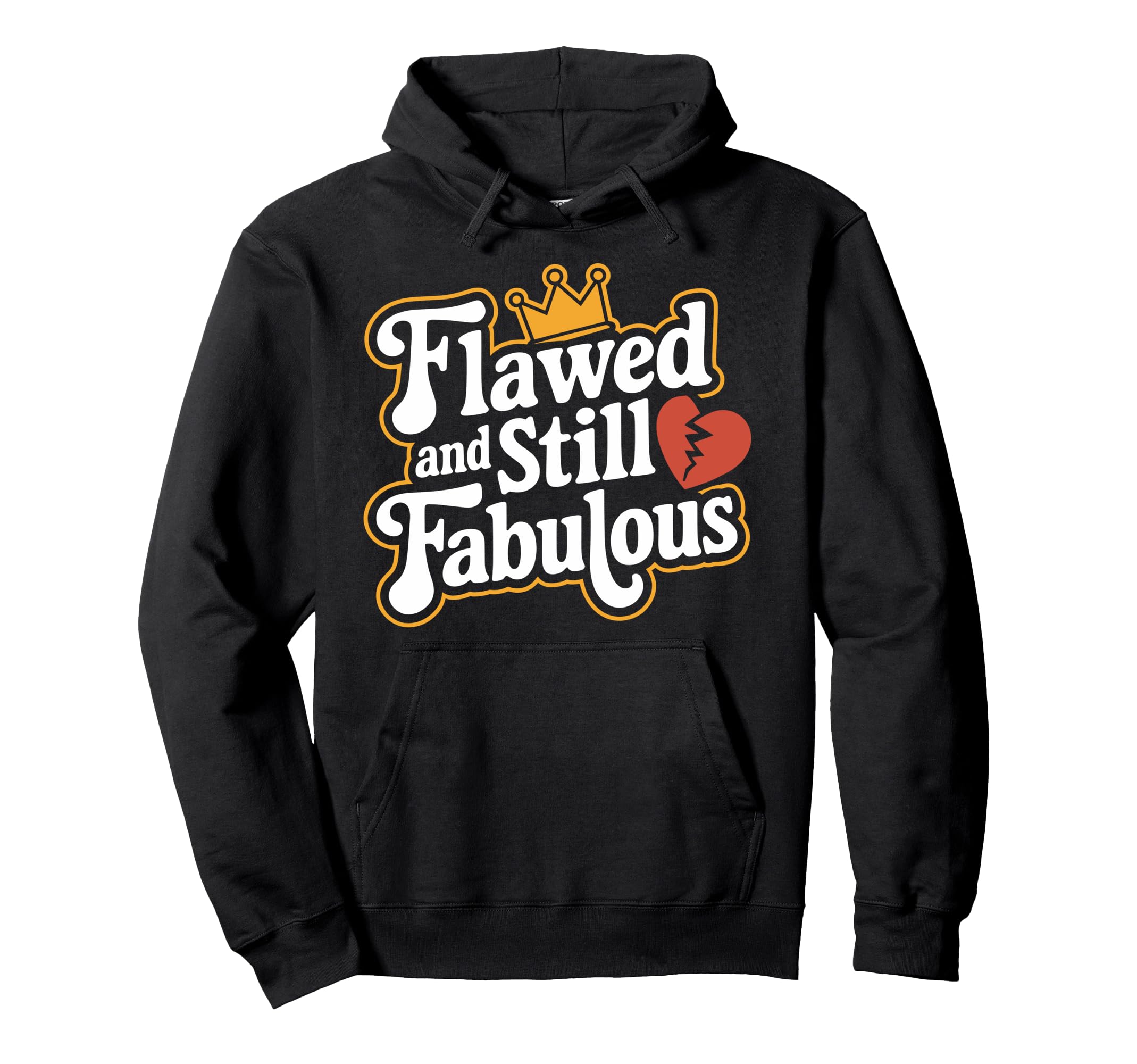 Self Love Empowerment Self Care Hoodie - Fun Novelty Design for Adults - T-Shirt, Sweatshirt, Hoodie