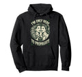 Introvert Gardening Plants S 50S Hoodie - Streetwear Style Unisex - T-Shirt, Sweatshirt, Hoodie