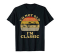 Im Not Old Im Sunset Car T-Shirt - Unique Graphic Men Women - T-Shirt, Sweatshirt, Hoodie