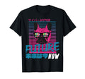80S 90S Aesthetic Vaporwave Futurism T-Shirt - Custom Art Print Unisex - T-Shirt, Sweatshirt, Hoodie