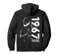 57Th Birthday Motorcycle Hoodie - Fun Novelty Design for Adults - T-Shirt, Sweatshirt, Hoodie
