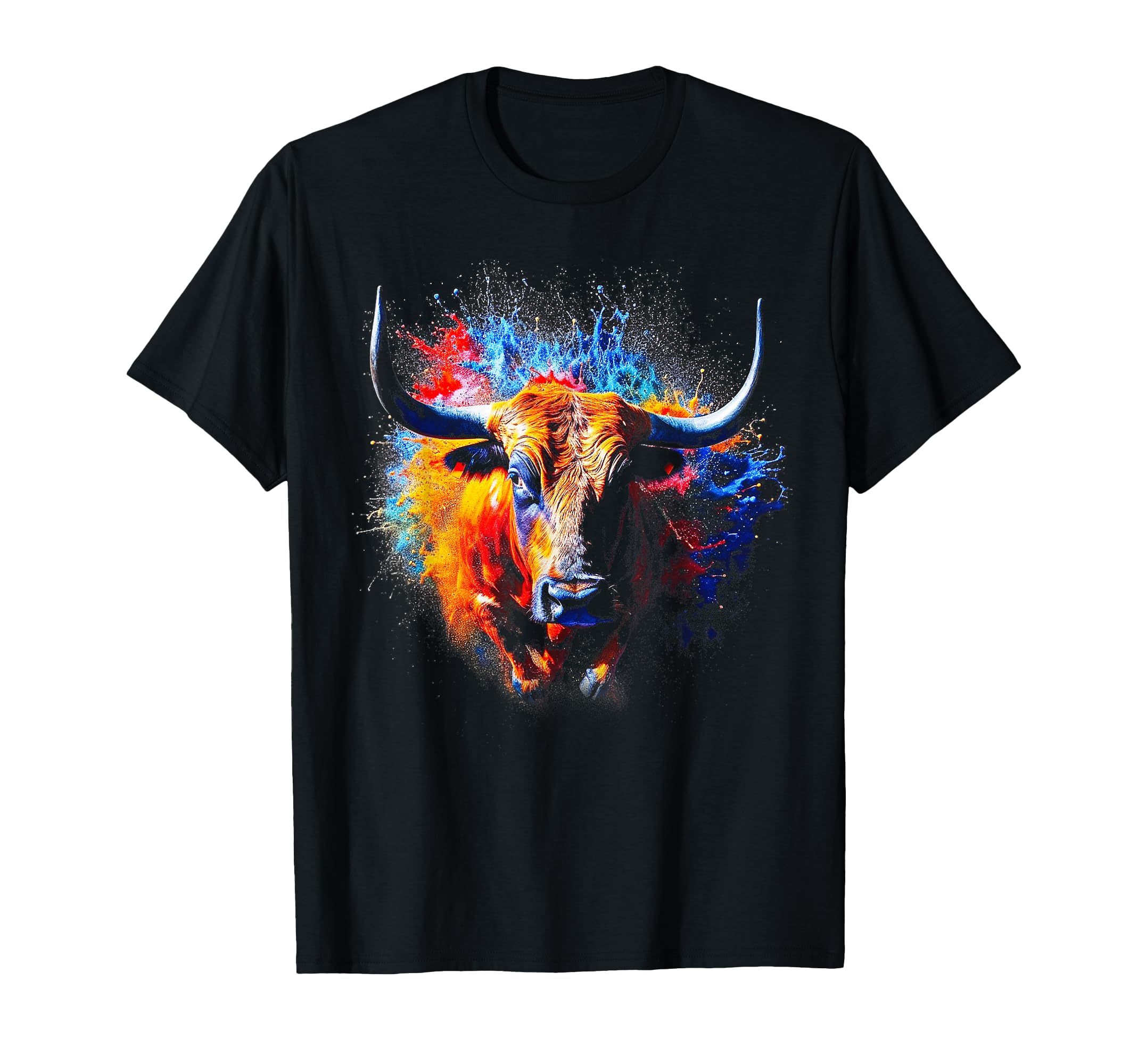 Cowboy Rodeo Horse Riding Usa Cowboy T-Shirt - Trendy Graphic for Adults - T-Shirt, Sweatshirt, Hoodie