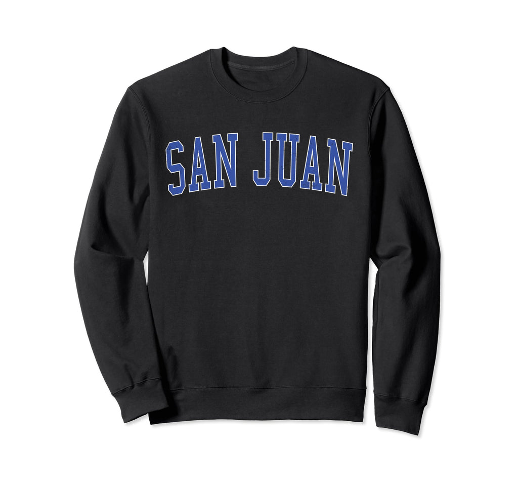 San Juan Capistrano Ca Distressed Sweatshirt - Custom Art Print Unisex - T-Shirt, Sweatshirt, Hoodie