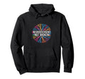 Neurodivergent Not Broken Hoodie - Minimalist Print for Adults - T-Shirt, Sweatshirt, Hoodie