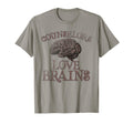 Counselors Love Brains This Is My T-Shirt - Casual Everyday Wear Unisex - T-Shirt, Sweatshirt, Hoodie