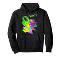 Vaporwave Synthwave 420 80S Hoodie - Minimalist Print Unisex - T-Shirt, Sweatshirt, Hoodie