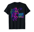 Hold Partner Im Overstimulated Cowboy T-Shirt - Unique Graphic Men Women - T-Shirt, Sweatshirt, Hoodie