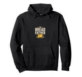 Bread Father Bread Baking Sourdough Baker Hoodie - Trendy Graphic Unisex - T-Shirt, Sweatshirt, Hoodie