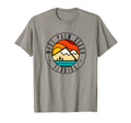 Minimalist Outdoors West Palm Beach T-Shirt - Custom Art Print Unisex - T-Shirt, Sweatshirt, Hoodie