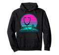 Sunset Stethoscope Hoodie - Streetwear Style Unisex - T-Shirt, Sweatshirt, Hoodie