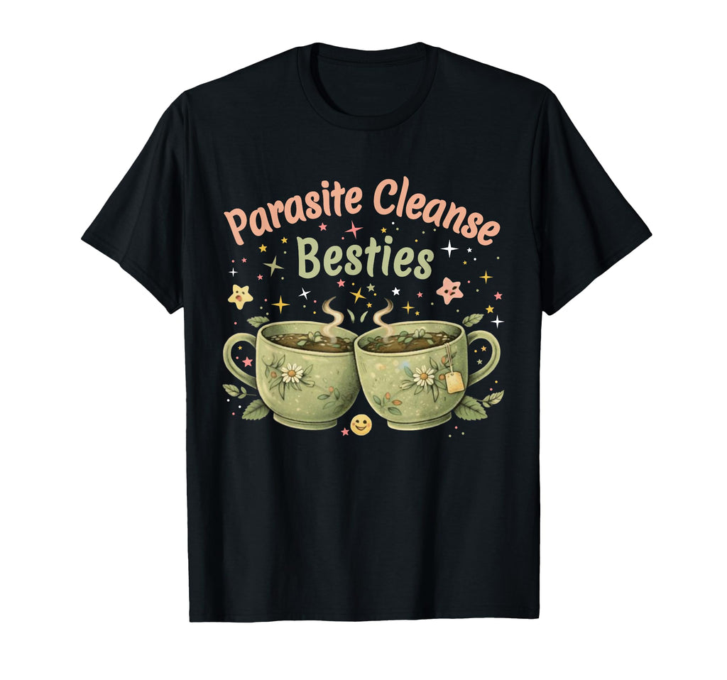 Funny Wellness Vibes Aesthetic Tea T-Shirt - Streetwear Style Men Women - T-Shirt, Sweatshirt, Hoodie