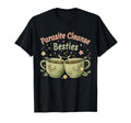Funny Wellness Vibes Aesthetic Tea T-Shirt - Streetwear Style Men Women - T-Shirt, Sweatshirt, Hoodie