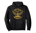 Blue Collar Custom Motorcycles Hoodie - Fun Novelty Design Men Women - T-Shirt, Sweatshirt, Hoodie