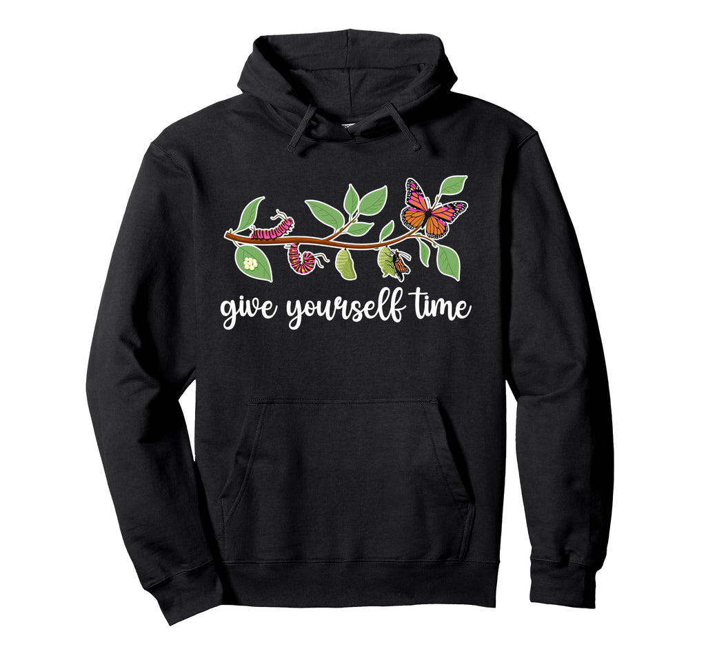 Mental Health Therapist Mental Health Hoodie - Minimalist Print for Adults - T-Shirt, Sweatshirt, Hoodie