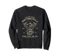 Custom Motorcycle Rider Bikers Sweatshirt - Aesthetic Graphic for Adults - T-Shirt, Sweatshirt, Hoodie