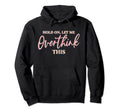 Hold Let Me Overthink This Casual Funny Hoodie - Graphic Print for Adults - T-Shirt, Sweatshirt, Hoodie