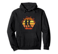 West Coast Swing Dancer Hoodie - Graphic Print Men Women - T-Shirt, Sweatshirt, Hoodie