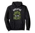 Infrared Sauna Sweat Therapy Spa Day Detox Hoodie - Unique Graphic Unisex - T-Shirt, Sweatshirt, Hoodie