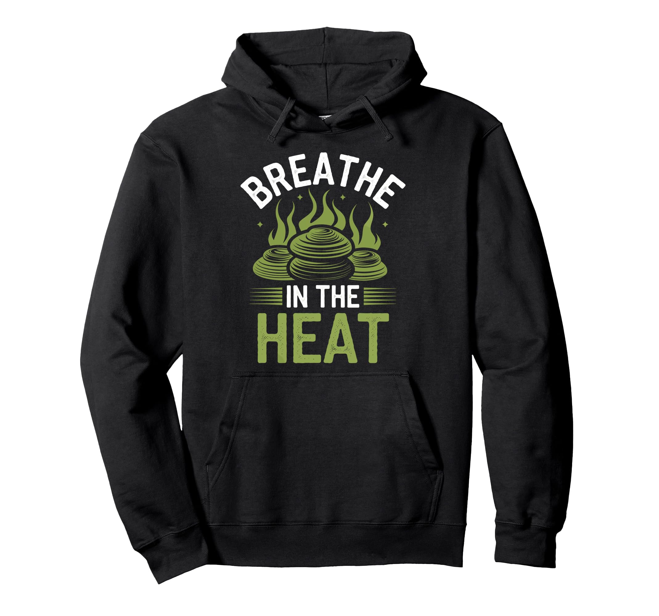 Infrared Sauna Sweat Therapy Spa Day Detox Hoodie - Unique Graphic Unisex - T-Shirt, Sweatshirt, Hoodie