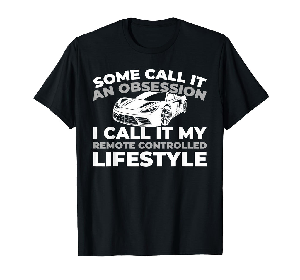 Rc Car Remote Control Rc Car T-Shirt - Trendy Graphic Unisex - T-Shirt, Sweatshirt, Hoodie