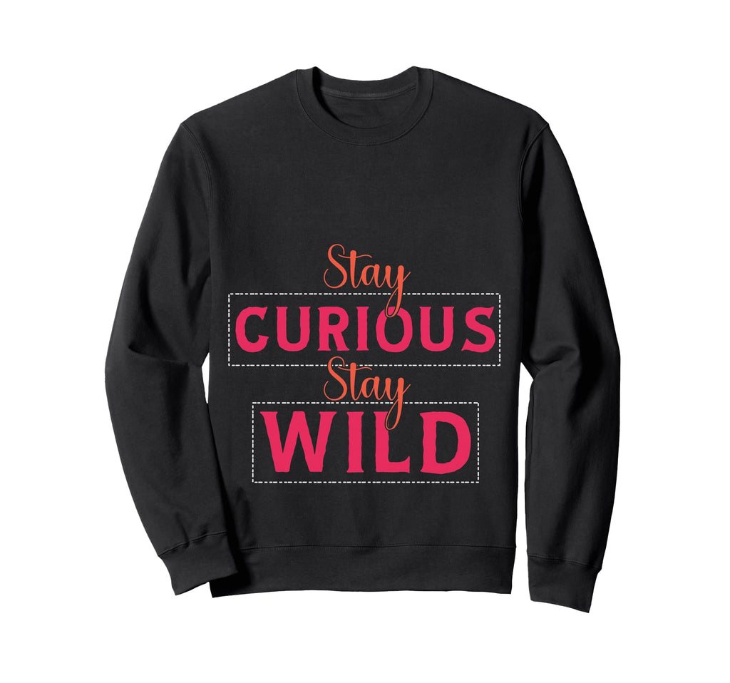 Adventure Typography Sweatshirt - Aesthetic Graphic Men Women - T-Shirt, Sweatshirt, Hoodie