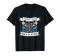 Im Not Old Im Gift Car Lovers T-Shirt - Casual Everyday Wear for Adults - T-Shirt, Sweatshirt, Hoodie