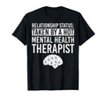 Mental Health Therapist Funny Therapists T-Shirt - Graphic Print Men Women - T-Shirt, Sweatshirt, Hoodie