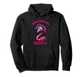 Overstimulated But Still Fabulous Hoodie - Custom Art Print for Adults - T-Shirt, Sweatshirt, Hoodie