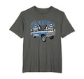 1965 Belvedere Gasser Dragster T-Shirt - Minimalist Print for Adults - T-Shirt, Sweatshirt, Hoodie
