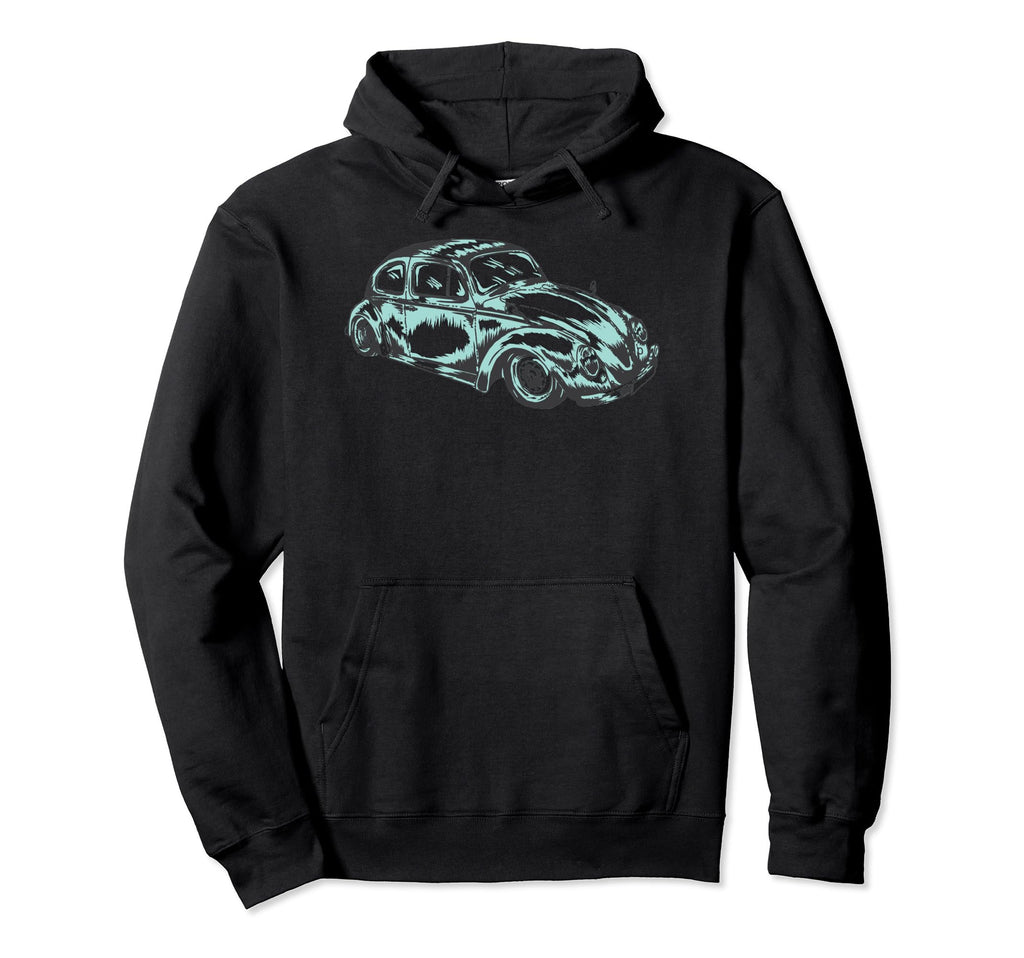 Car Hoodie - Aesthetic Graphic Men Women - T-Shirt, Sweatshirt, Hoodie