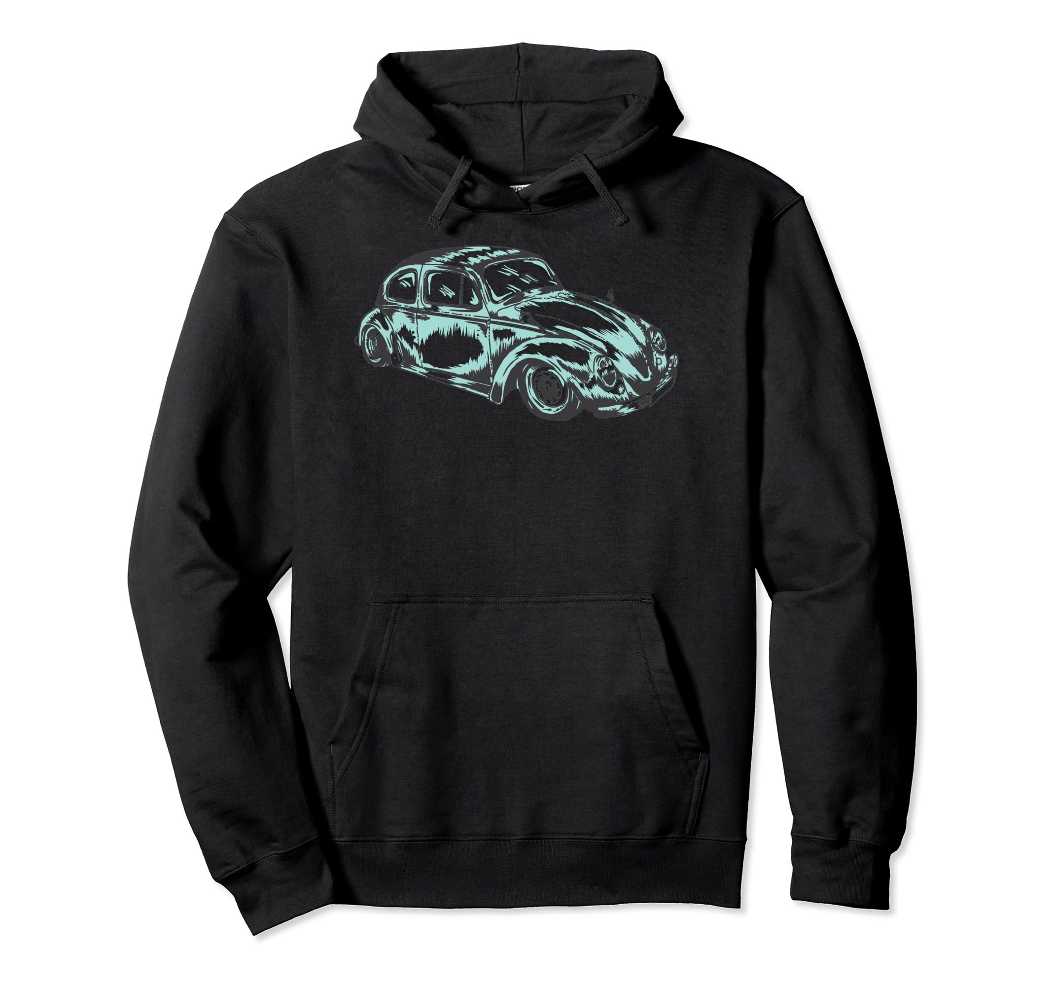 Car Hoodie - Aesthetic Graphic Men Women - T-Shirt, Sweatshirt, Hoodie