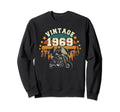 1969 Motorcycle 54Th Birthday Tees Sweatshirt - Minimalist Print Men Women - T-Shirt, Sweatshirt, Hoodie