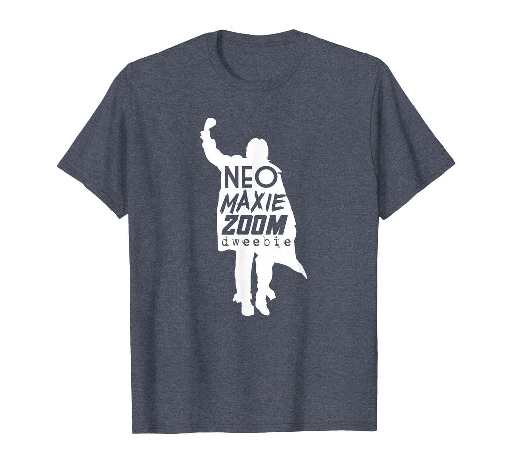 Neo Maxie Zoom Dweebie 80S Movies T-Shirt - Minimalist Print Unisex - T-Shirt, Sweatshirt, Hoodie