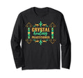 Crystal Healing Practitioner Gemstone T-Shirt - Unique Graphic Men Women - T-Shirt, Sweatshirt, Hoodie