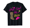 I Feel Like Bride Cowboy Hat Western T-Shirt - Fun Novelty Design Unisex - T-Shirt, Sweatshirt, Hoodie