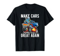 Make Cars Great Again Muscle Car Hotrod T-Shirt - Unique Graphic for Adults - T-Shirt, Sweatshirt, Hoodie