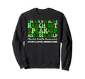 You Are Not Alone Reach Out Speak Up Sweatshirt - Aesthetic Graphic Unisex - T-Shirt, Sweatshirt, Hoodie
