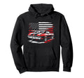 1968 1972 Nova Ss Old School Muscle Hoodie - Aesthetic Graphic for Adults - T-Shirt, Sweatshirt, Hoodie