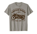 1984 Birthday Motorcycle Racer Bday T-Shirt - Minimalist Print Unisex - T-Shirt, Sweatshirt, Hoodie