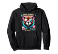 Bobr Kurwa Synthwave 80S Yes Pierdole Hoodie - Custom Art Print for Adults - T-Shirt, Sweatshirt, Hoodie