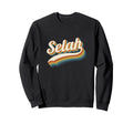 Selah Personalized Name Selah Sweatshirt - Graphic Print for Adults - T-Shirt, Sweatshirt, Hoodie