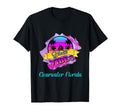 Clearwater Beach Vibes Florida T-Shirt - Casual Everyday Wear Men Women - T-Shirt, Sweatshirt, Hoodie